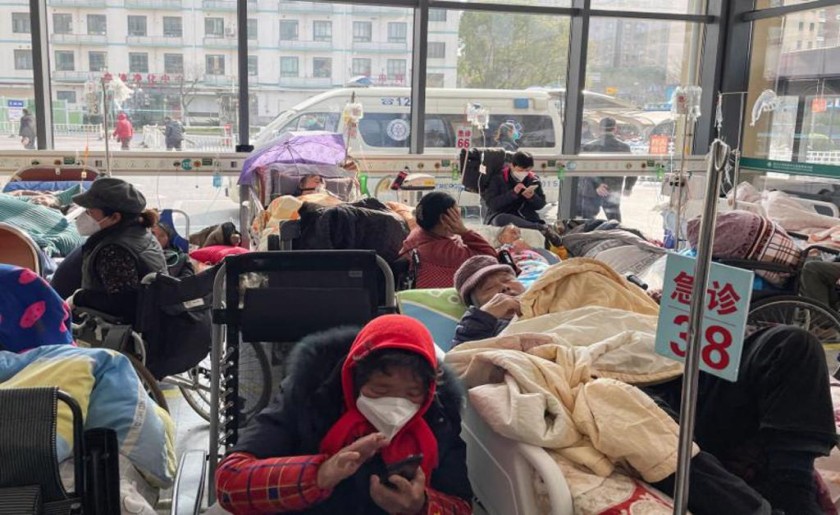 上海感染人数或已超过7成 农村面临严峻挑战